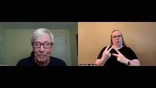 (ASL) Author Michael Bell answers 