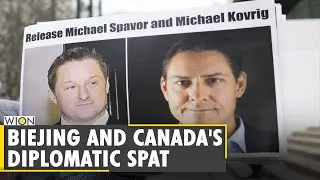 Michael Kovrig's espionage trial in Beijing | Canadian officials denied court access | China | WION