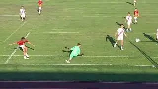 HŠK Zrinjski (2015godiste)- NK LJubuski crveni 4:2 Utakmica za 3.mjesto(Ljubuski cup 2024 )