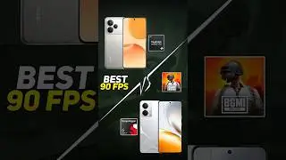 Realme P4 Vs Realme P3 🔥 90 FPS BGMI test | Best gaming phone under 15000 rs #bgmi #gamingphone