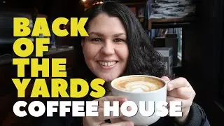A Must -Try South Side Coffee Shop | Back of the Yards Coffeehouse | CHICAGO Food