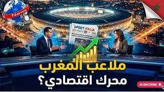 كيف تحوّلت ملاعب المغرب إلى محرّك اقتصادي؟ ما الذي رصدته الصحف الإيطالية