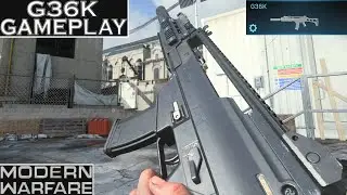 Modern Warfare G36K (Holger-26) Gameplay