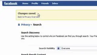 Part 3.2 of 5 - Adjusting Privacy Settings In Facebook