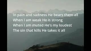 Jesus Our Everlasting Hope SATB