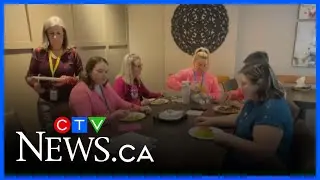 Ottawa tech company donates nearly 100,000 meals