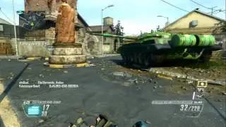 BLACK OPS 2: TRIPLE NUCLEAR W/SKORPION EVO!!