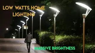 LED SHARP LIGHT SOLAR - WALL LAMP SECURITY LIGHT WITH MOTION SENSOR