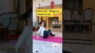 Последовательность упражнений Кегеля: выполняйте в правильном порядке, чтобы удвоить результаты!