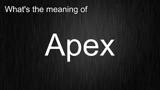 What's the meaning of 