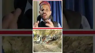 Chamoli में खाई में गिरी कार में लगी आग; दंपती और बेटे की मौत