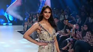 Indian designers steal the show with chic fusion designs at fashion week