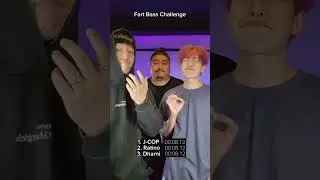 Who won??? 😮 @BeatboxJCOP @ratinobeatbox  #beatbox #challenge #fyp