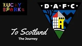 To Scotland - The Journey An FM17 Story - Dunfermline E1