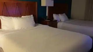 Residence Inn Marriott St. Louis Downtown Room Tour