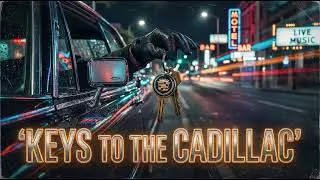 Voltage Saints &ndash; Keys To The Cadillac (Official Rock Anthem)