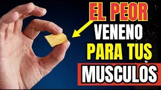 El Veneno Que Devora Tus Músculos Después de los 60 – Cómo Detenerlo Hoy