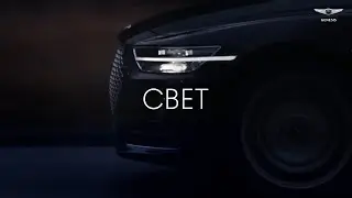 Новый GENESIS G90. Свет.