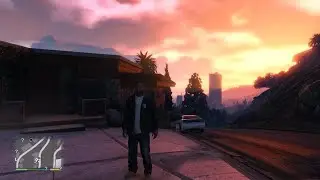 Grand Theft Auto V #22 Atraco Al Union Depository PS5 4K HDR