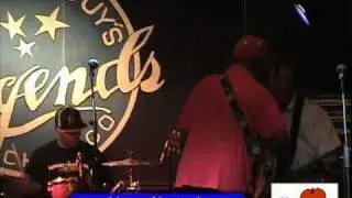 Linsey Alexander performs at Buddy Guy's Legends, Chicago, IL
