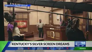 Kentucky's silver screen dream; how the state attracting more movies and shows