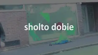 Sholto Dobie - 19 V 11 -  Le caf&diskaire, Lille