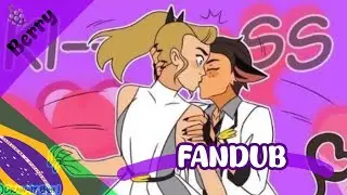 Ela Realmente Me Beijou? - Fandub - Comic Catradora ~ She-ra