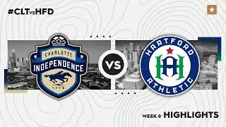 HIGHLIGHTS #CLTvHFD | 6-13-2021