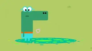 The Puddle Badge | Hey Duggee