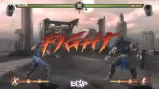 Shoryuken 88 (Sub) vs IGL DJT (Sub) - SoCal vs Vegas 5/7