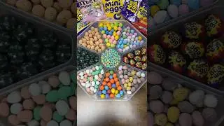 🪺🍳🥚Let&rsquo;s make a Mini Eggs Platter!🥚🍳🪺 #shorts
