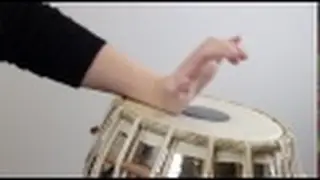Tabla playing technique - Slide 1