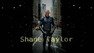 Shane Taylor's Upgrade - Rap Version - Torquay, Devon