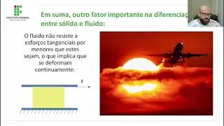 FT - Propriedades dos Fluidos e Lei de Newton da Viscosidade