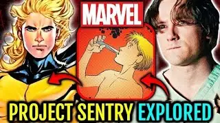 Project Sentry Explored - This Is How Marvel's Most Powerful Super Soldier Monster Was Formed