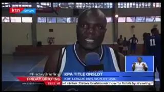 Friday Briefing: KPA Women basketball team are ready for title after qualifying for the playoffs