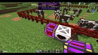 FTB: Sewer and Composter - Farming Pt. 4 (Minefactory Reloaded)