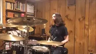 Take 5 Drum Solo (Dave Brubeck Cover)