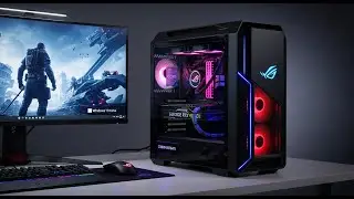 ASUS ROG G700 Gaming Desktop Review | Intel Ultra 7 265F, RTX 4060Ti, 16GB DDR5