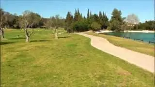 Real estate Mallorca: spectacular ground floor apartment first golf line in Son Vida Mallorca