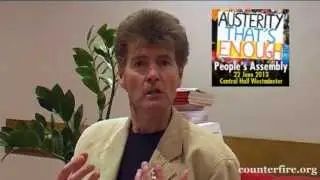 Marxism Live  with Neil Faulkner, Episode 1: The People's Assembly