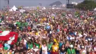 Banda Filhos do Rei - Sou Católico (JMJ)