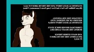 Statistical Data Theft And The Truth About It All - Long Form Commentary #2 - Reversed!