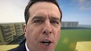 Hardcore Parkour - The Office Meme / Minecraft meme