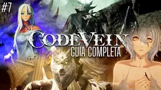 Code Vein al 100% | Gu&iacute;a completa en espa&ntilde;ol &ndash; Parte 7: Recuerdo del Jugador y los Finales