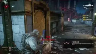 Gears 5 - LONGSHOT (Highlights)