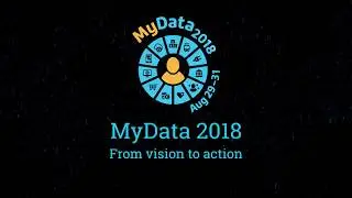 Jim Groom - A Domain of One's Own - MyData 2018