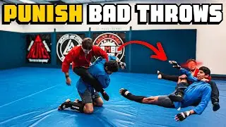 Groundwork Transitions Drill - get to your Grappling Submissions QUICK!