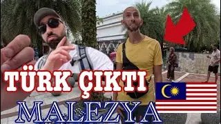MALEZYA&acute;DA SEYYAR SATICI T&Uuml;RK &Ccedil;IKTI #malezya #gezgin #t&uuml;rk