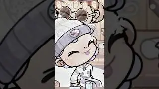 #christmas #part9  #avatarworld #tocaboca #tocalifeworld #shorts #video #gameplay #game #games